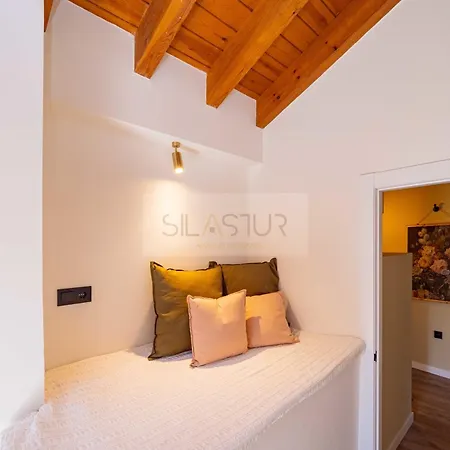 Casina De Santa Ana Ii By Silastur Apartment *