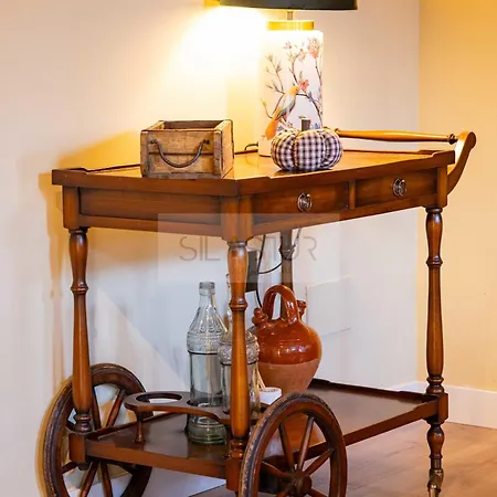 Casina De Santa Ana Ii By Silastur Siero