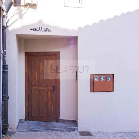 Casina De Santa Ana Ii By Silastur * Siero