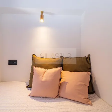Casina De Santa Ana Ii By Silastur Apartment