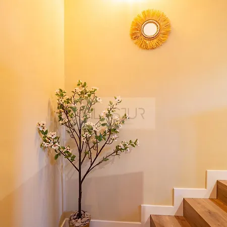Casina De Santa Ana Ii By Silastur Apartment *