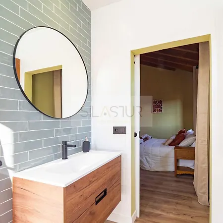 Casina De Santa Ana Ii By Silastur Apartment Pola de Siero