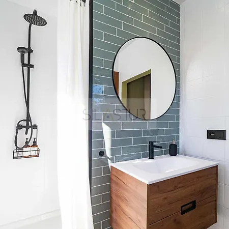 Casina De Santa Ana Ii By Silastur 公寓 Siero