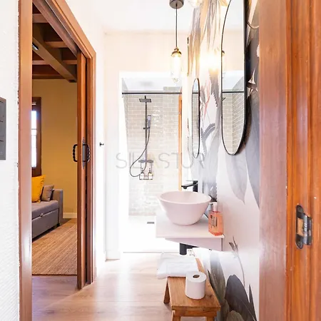 公寓 Casina De Santa Ana Ii By Silastur Siero