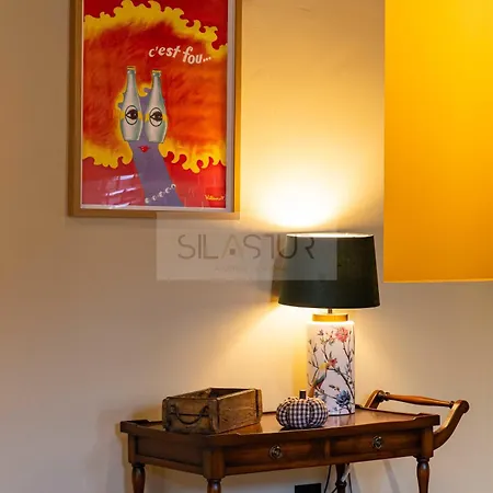Apartment Casina De Santa Ana Ii By Silastur *
