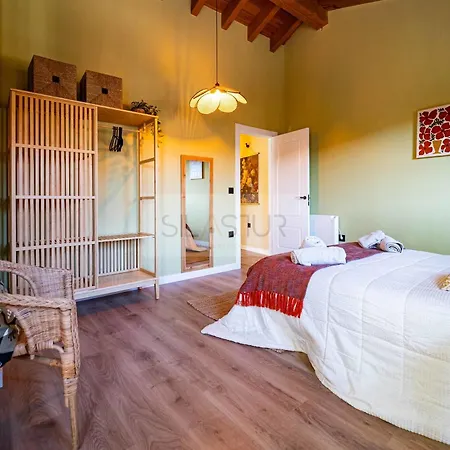 公寓 Casina De Santa Ana Ii By Silastur Siero