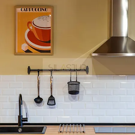 Casina De Santa Ana Ii By Silastur