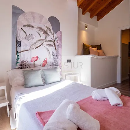 公寓 Casina De Santa Ana Ii By Silastur *