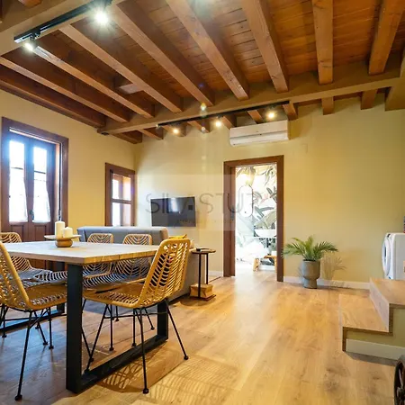 公寓 Casina De Santa Ana Ii By Silastur *