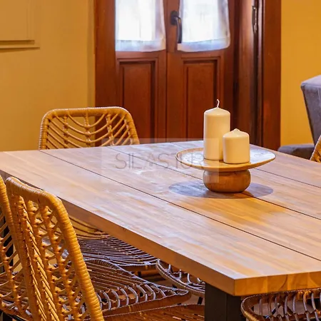 公寓 Casina De Santa Ana Ii By Silastur Siero