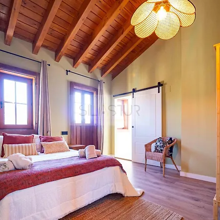 Casina De Santa Ana Ii By Silastur * Pola de Siero