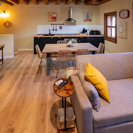 Casina De Santa Ana Ii By Silastur Apartment