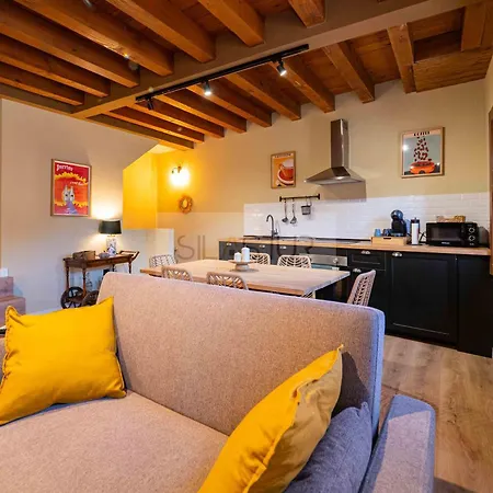 Apartment Casina De Santa Ana Ii By Silastur Pola de Siero
