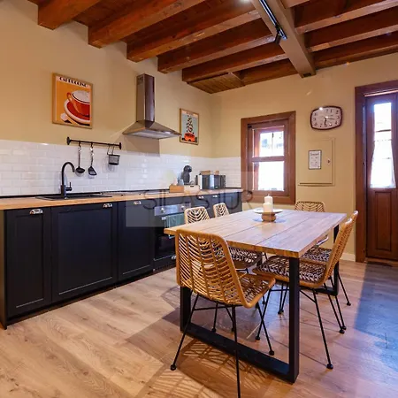 Casina De Santa Ana Ii By Silastur Apartment