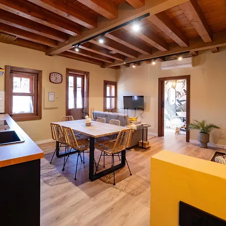 Casina De Santa Ana Ii By Silastur Apartment *