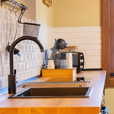 公寓 Casina De Santa Ana Ii By Silastur Siero